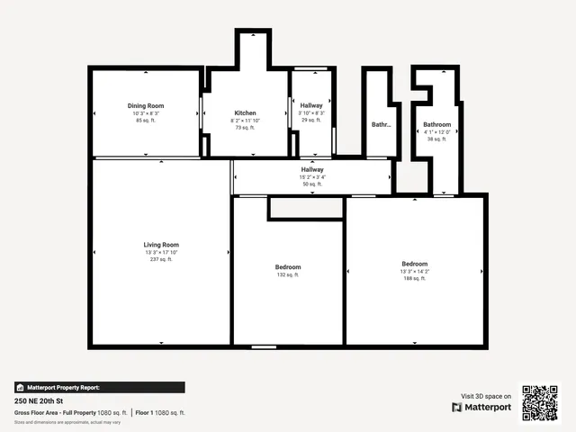 $260,000 | 250 Northeast 20th Street, Unit 3210, Boca Raton, FL 33431
