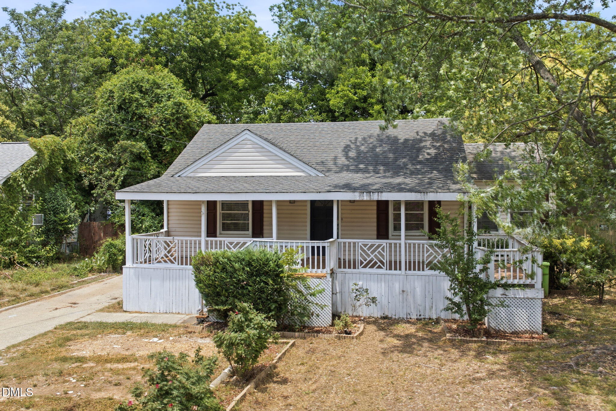 2716 Knowles Street Raleigh, NC 27603 - Photo 25 of 26