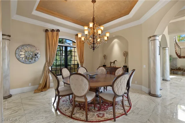 a view of a outdoor space with a potted plant