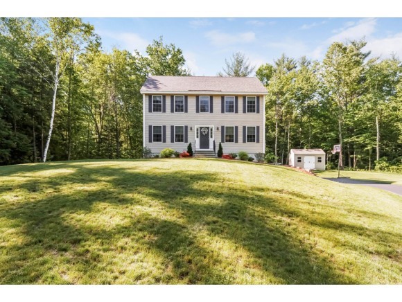 378 Fremont Road Chester, NH 03036 - Photo 1 of 28