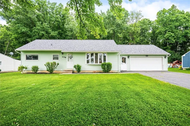 $225,000 | 176 Wildbriar Road, Rochester, NY 14623