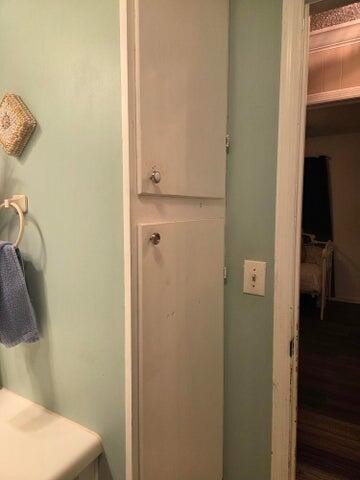 2596 Keith Valley Road Southeast Cleveland, TN 37323 - Photo 18 of 24 a bathroom with a sink and a mirror