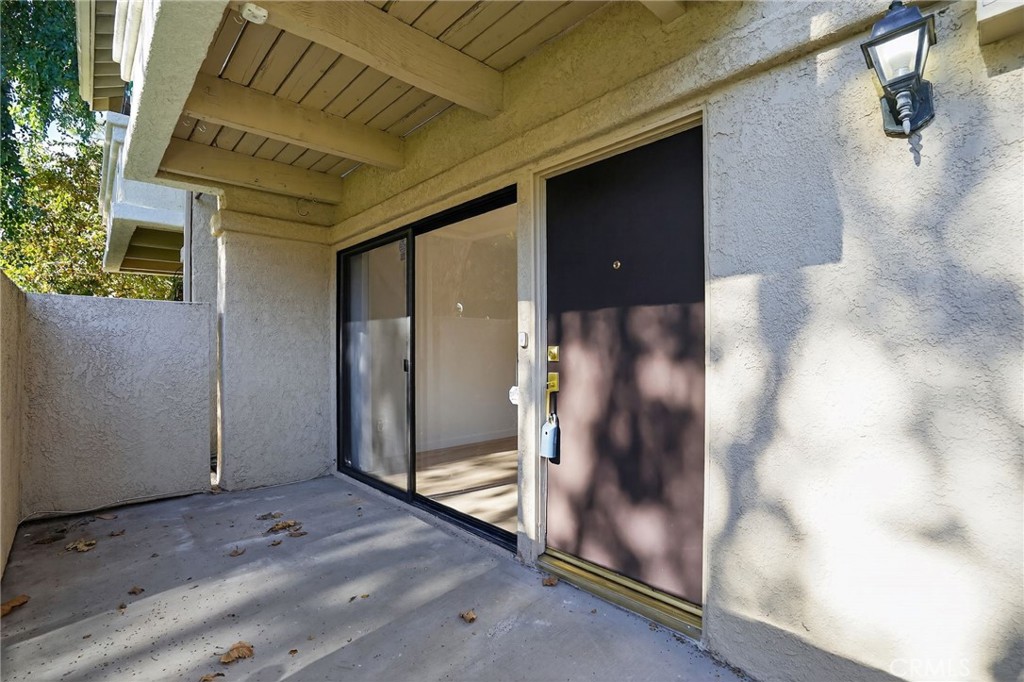 18808 Mandan Street, Unit 309 Canyon Country, CA 91351 - Photo 14 of 19 a view of a garage