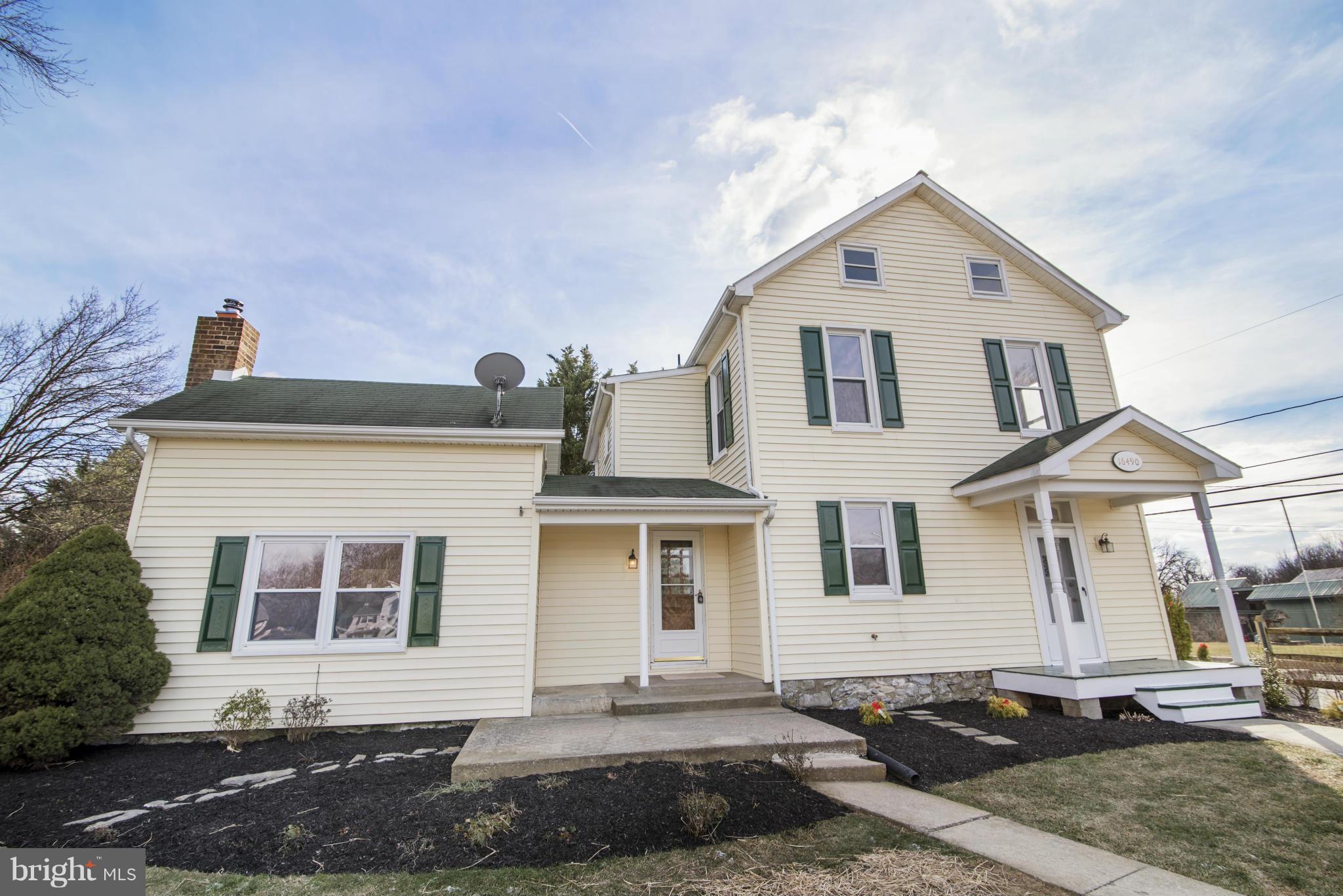 16490 Spielman Road Williamsport, MD 21795 - Photo 2 of 30 Exterior (Front)