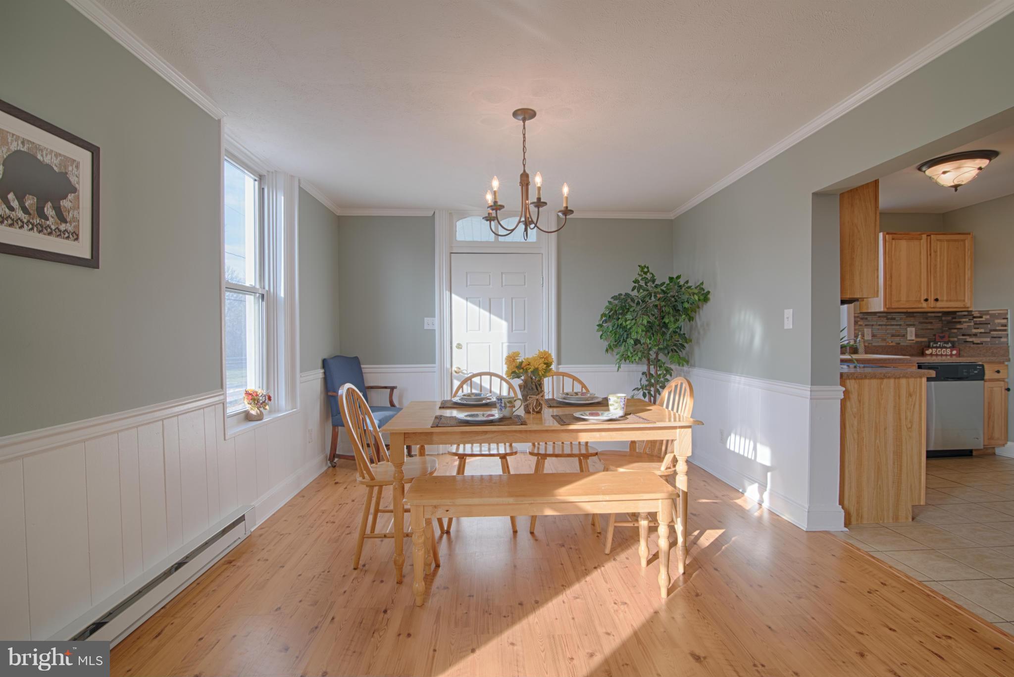 16490 Spielman Road Williamsport, MD 21795 - Photo 11 of 30 Dining Room