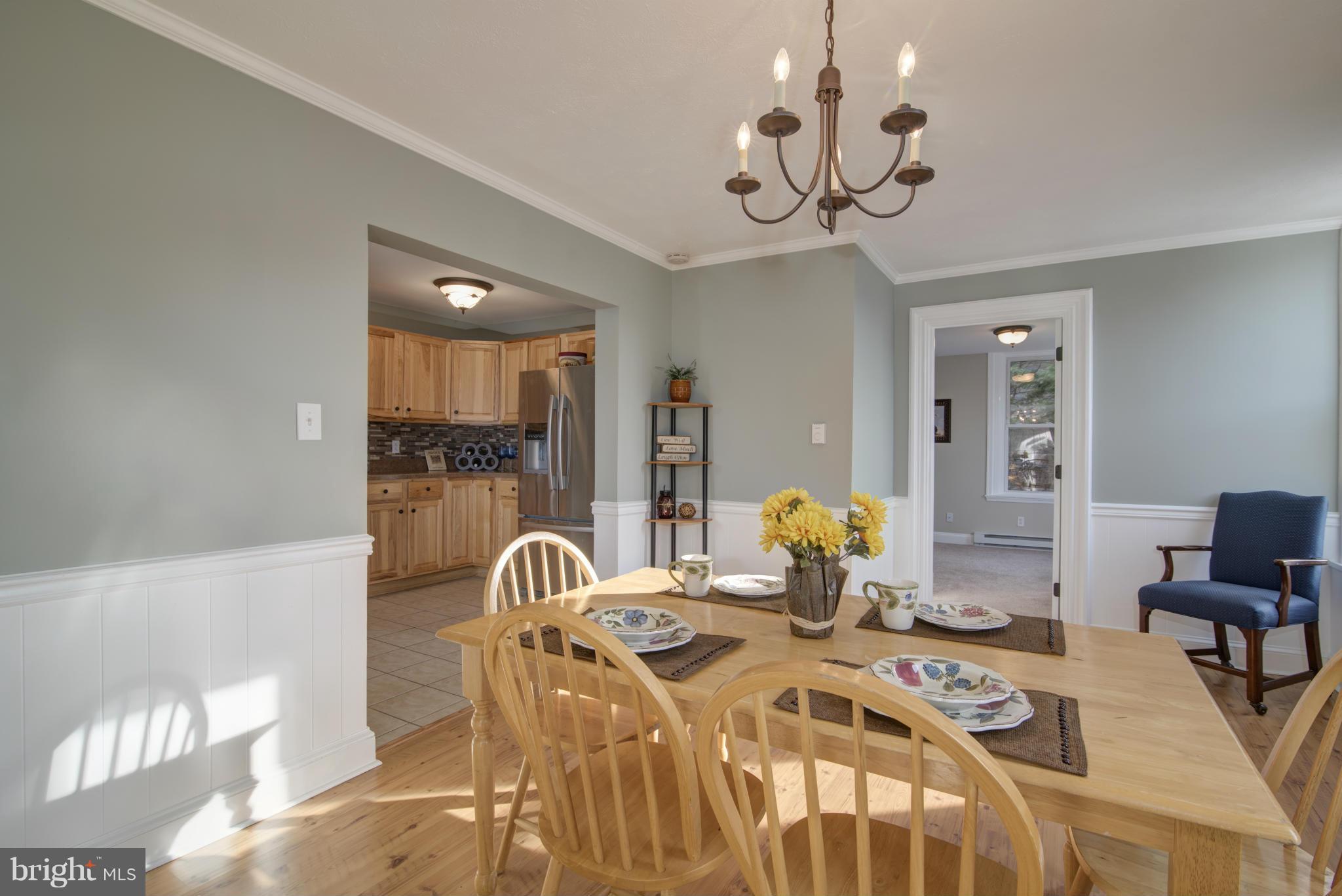 16490 Spielman Road Williamsport, MD 21795 - Photo 12 of 30 Dining Room