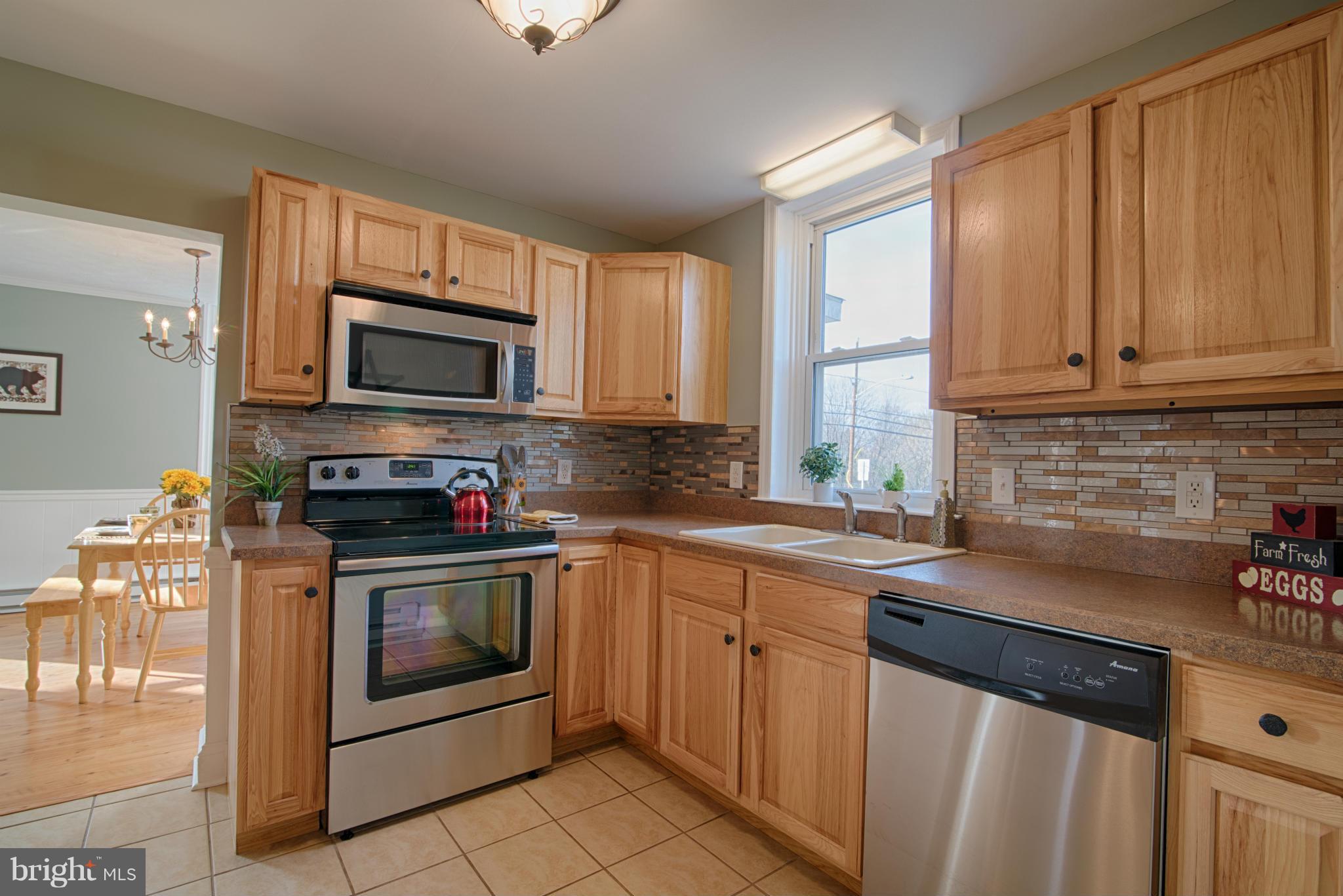 16490 Spielman Road Williamsport, MD 21795 - Photo 7 of 30 Kitchen