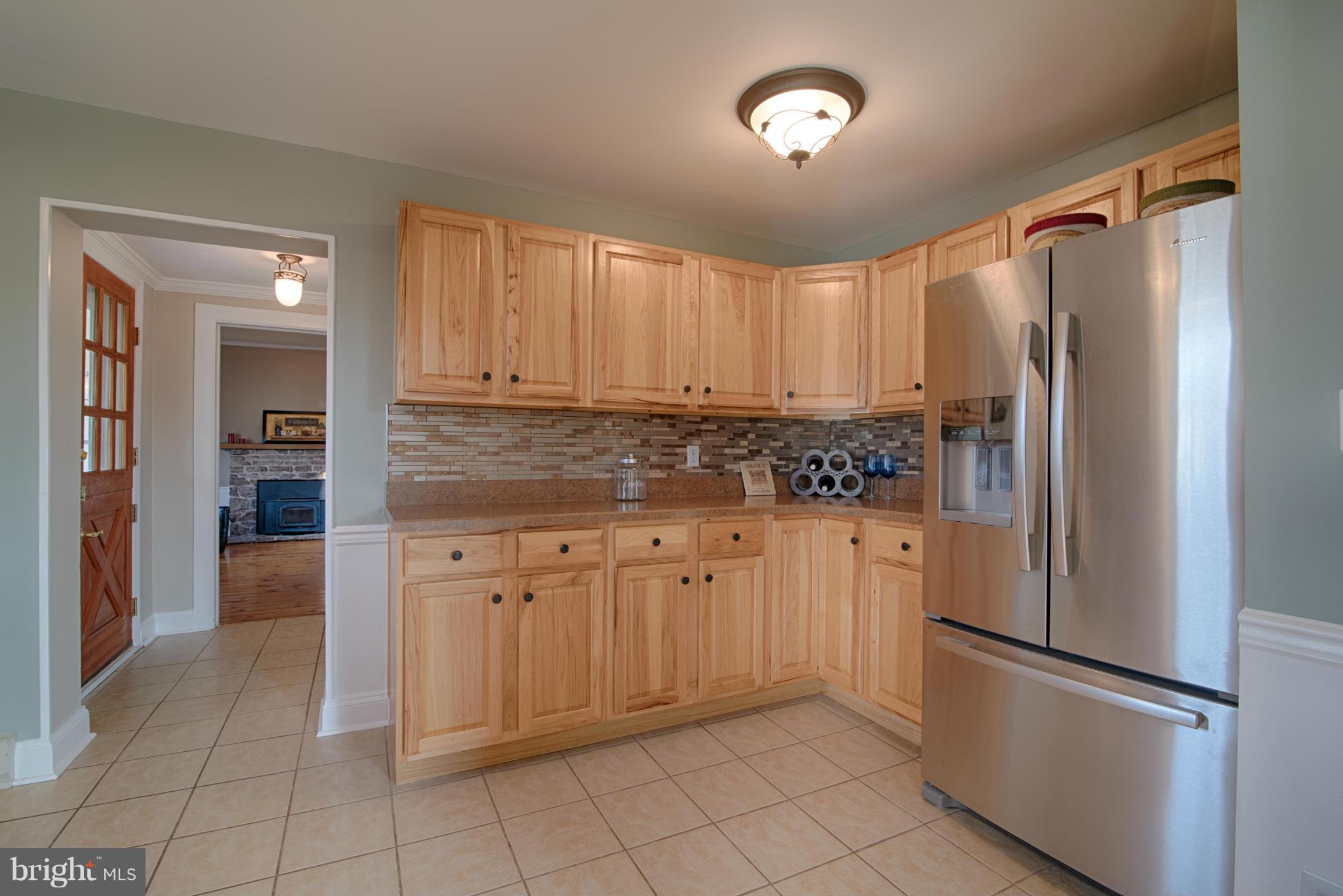 16490 Spielman Road Williamsport, MD 21795 - Photo 8 of 30 Kitchen