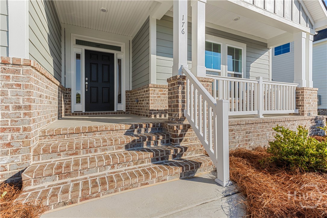 176 Champlain Drive Pooler, GA 31322 - Photo 3 of 35
