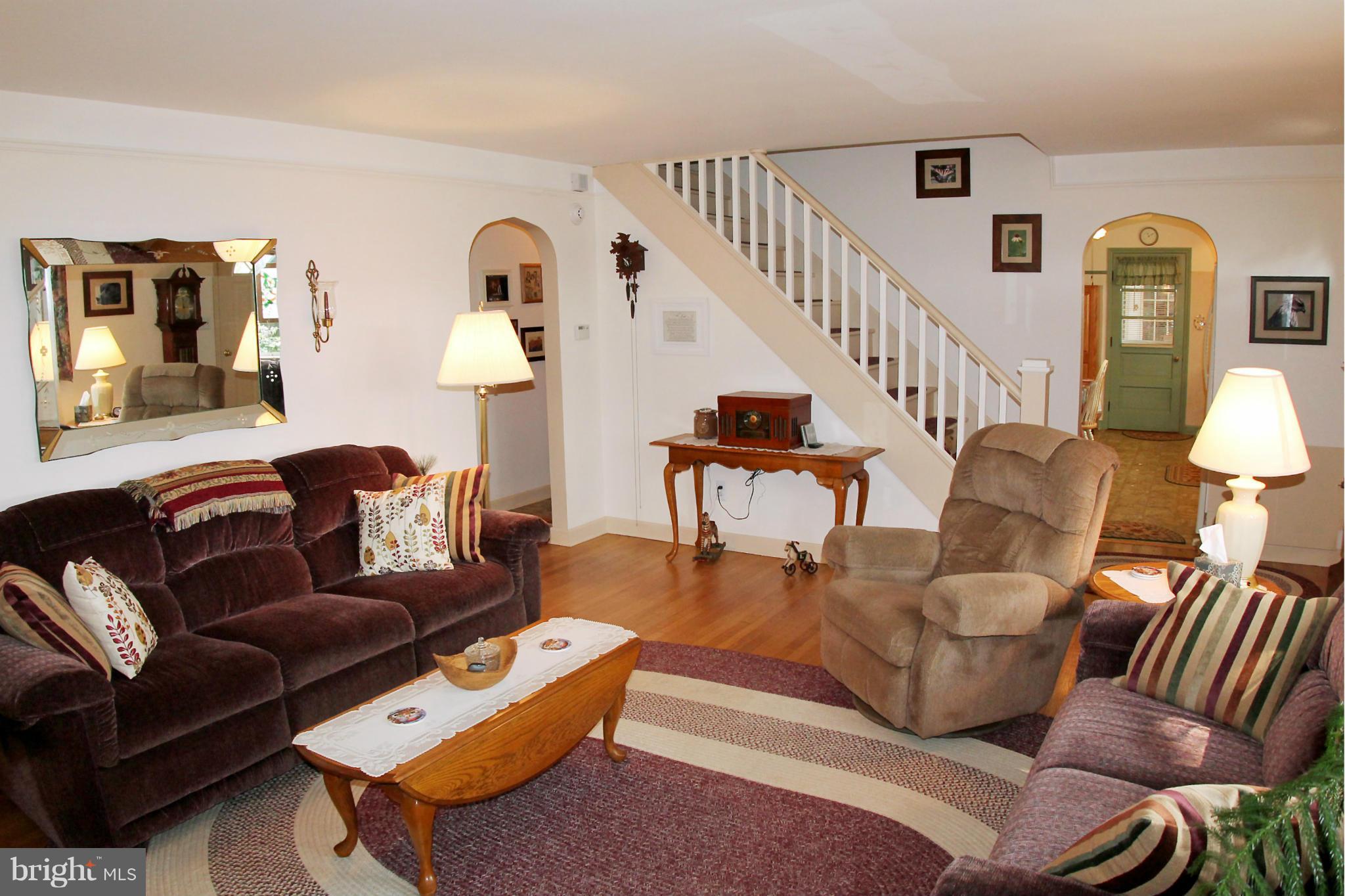 20314 West Liberty Road White Hall, MD 21161 - Photo 16 of 30 Living Room