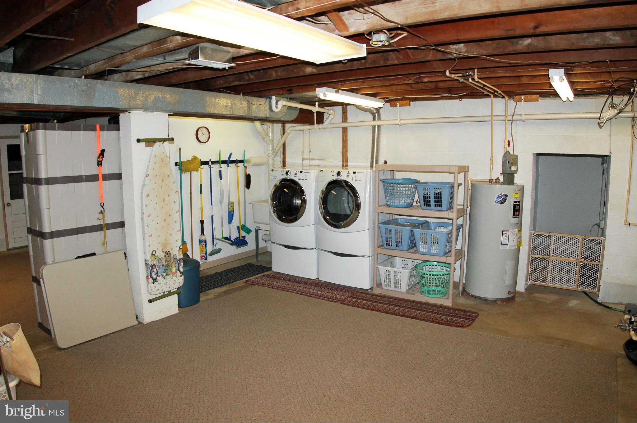 20314 West Liberty Road White Hall, MD 21161 - Photo 29 of 30 Laundry Room