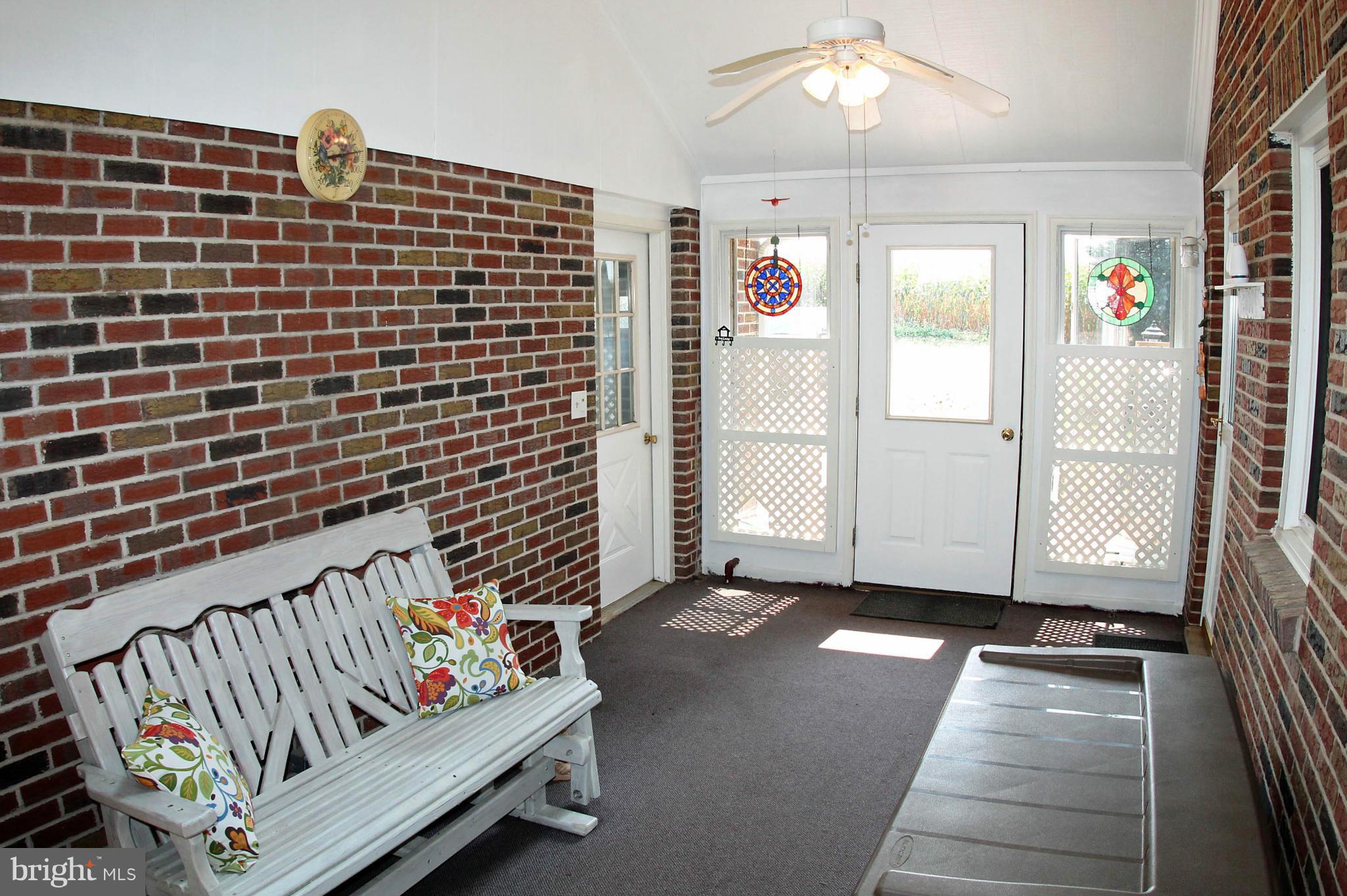 Sun Porch