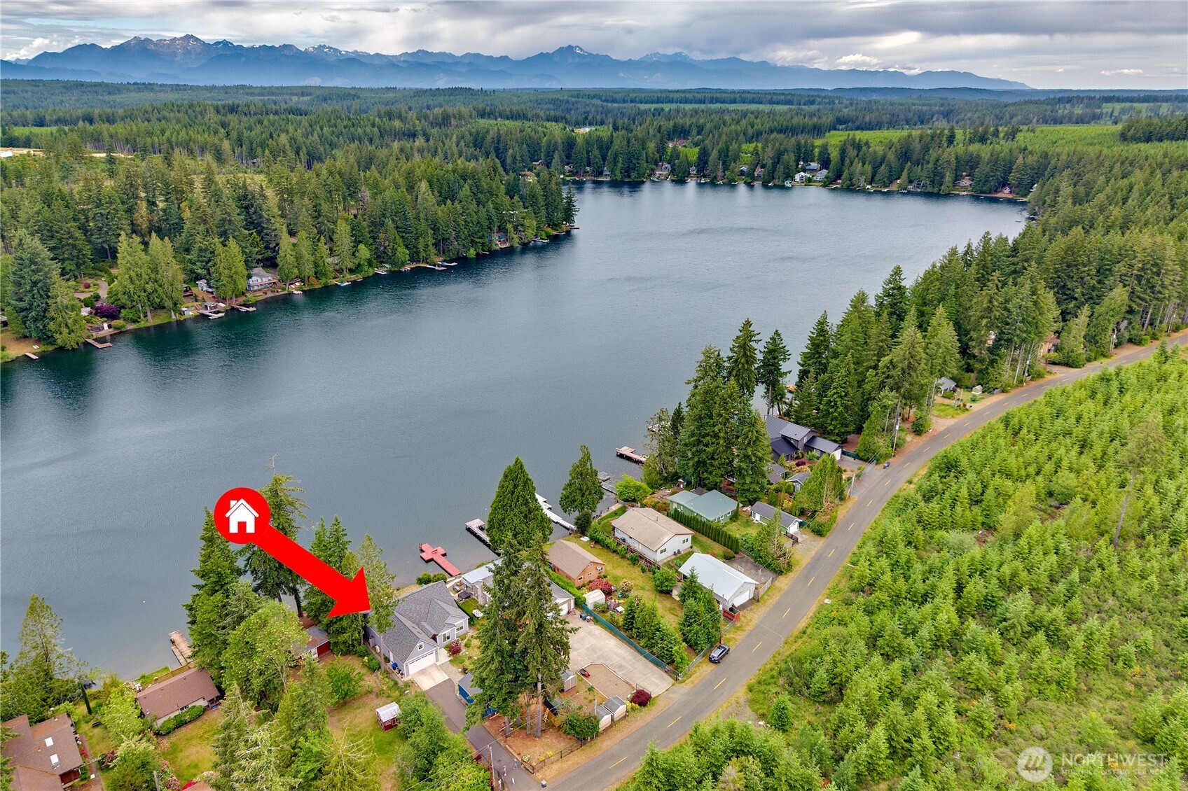 380 East Benson Lake Road Grapeview, WA 98546 - Photo 3 of 39