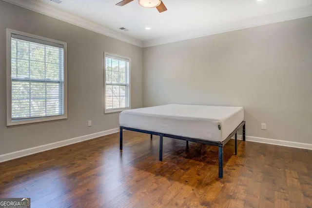 a view of livingroom with furniture and window