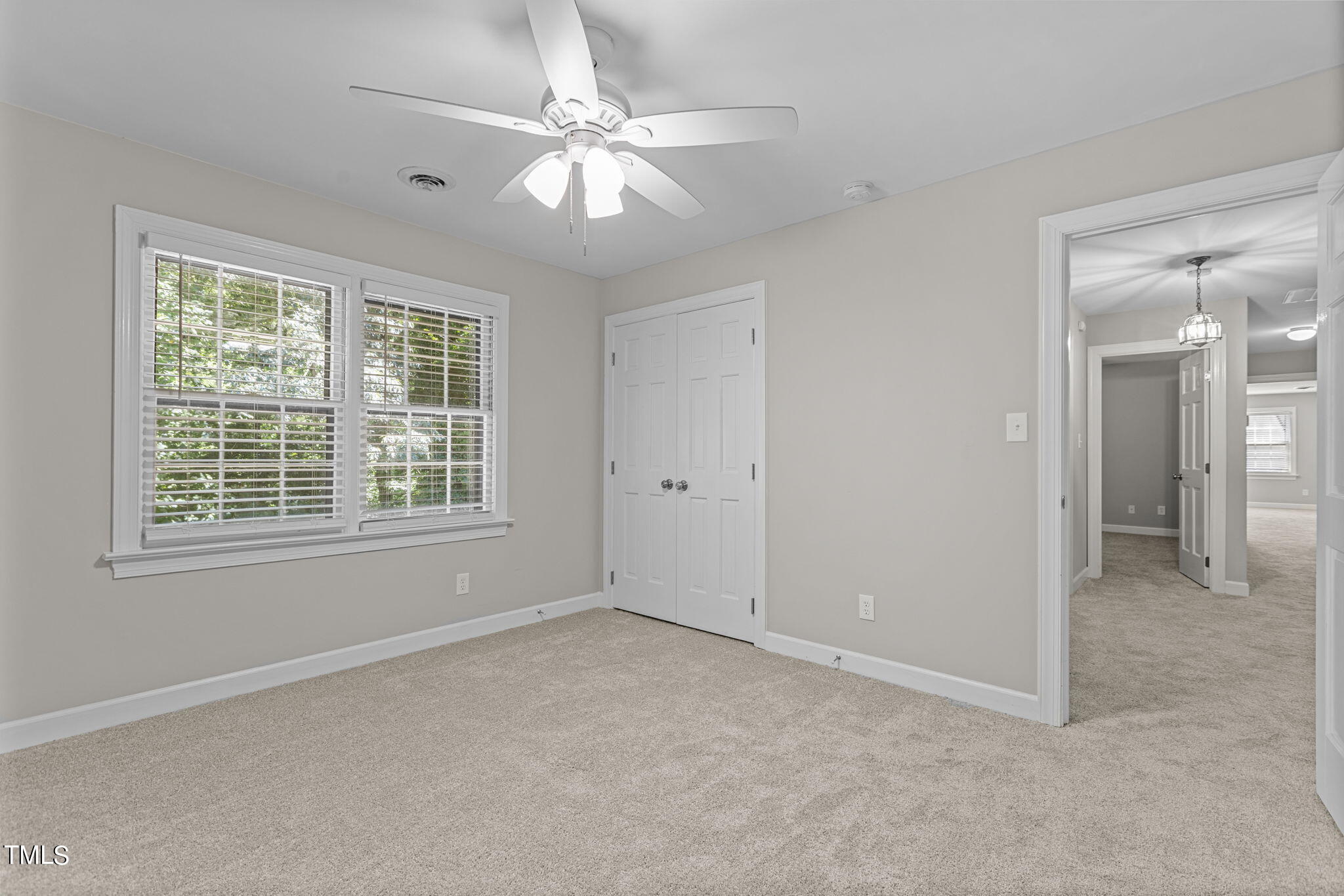 8112 Running Cedar Trail Raleigh, NC 27615 - Photo 29 of 54 Bedroom Secondary Back End