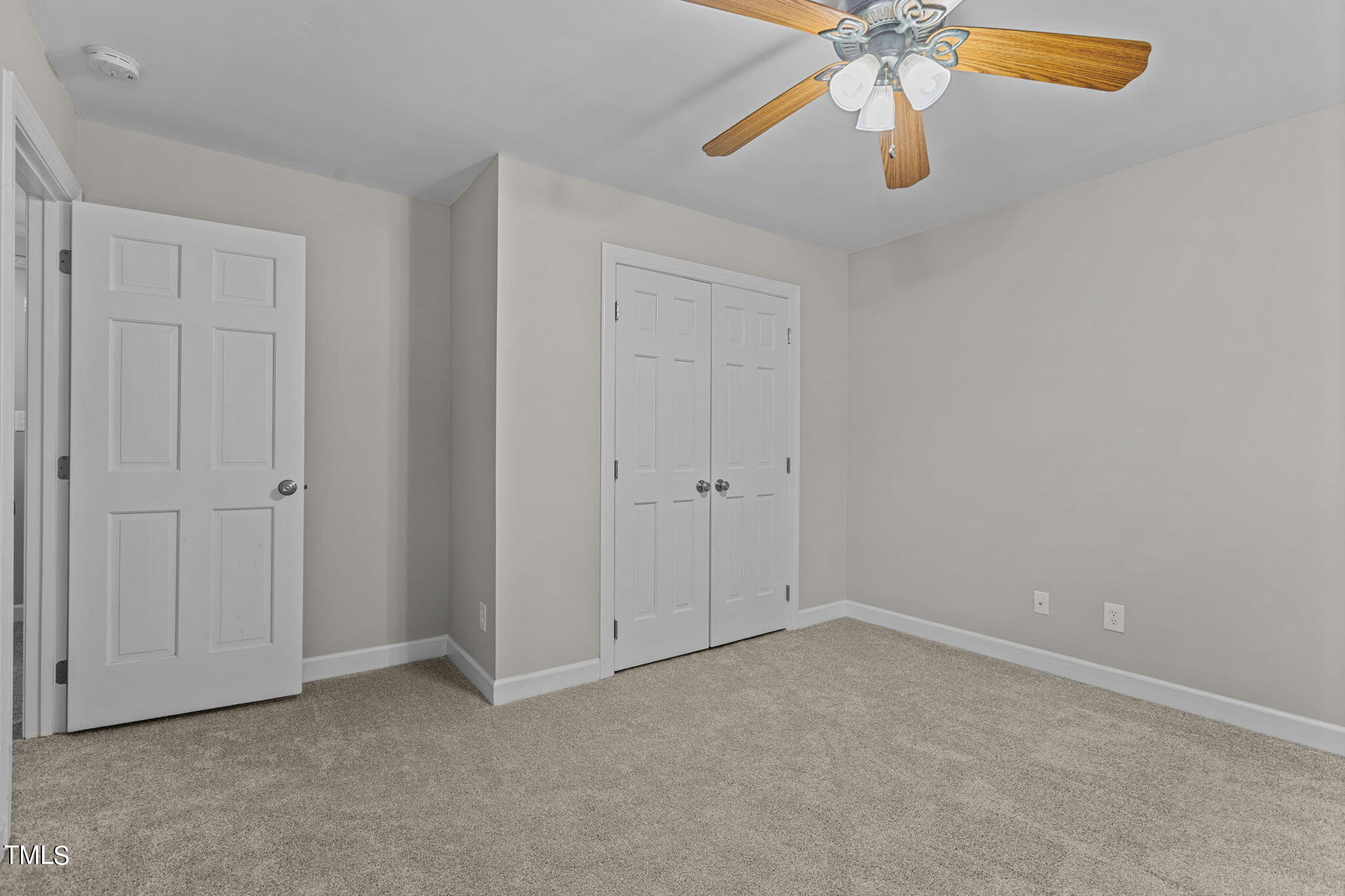 8112 Running Cedar Trail Raleigh, NC 27615 - Photo 32 of 54 Bedroom Secondary Front Center 2