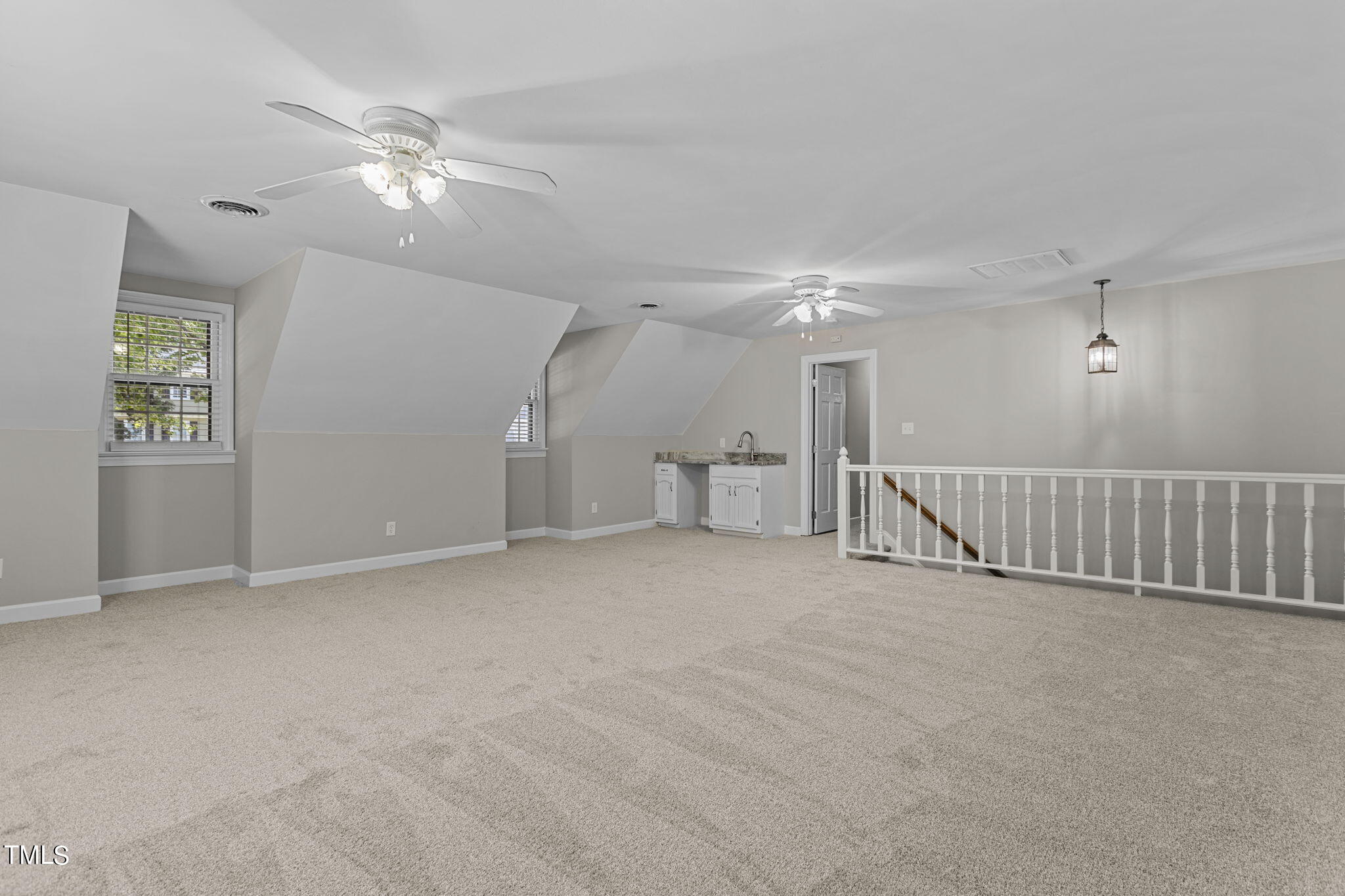 8112 Running Cedar Trail Raleigh, NC 27615 - Photo 35 of 54 Bonus Room 1