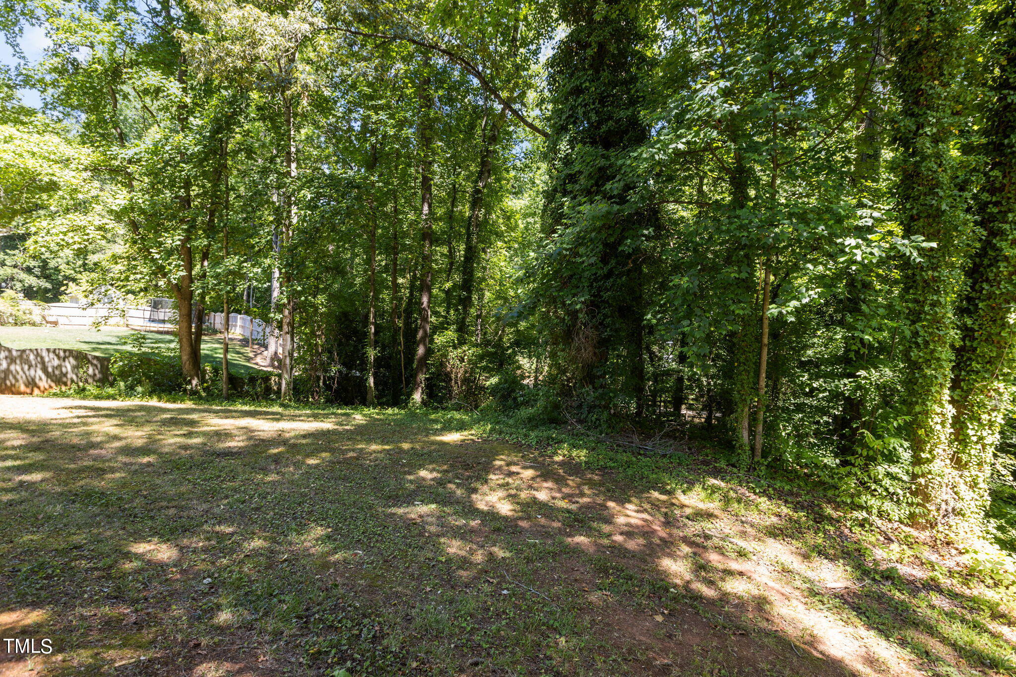 8112 Running Cedar Trail Raleigh, NC 27615 - Photo 46 of 54 Back Yard 1