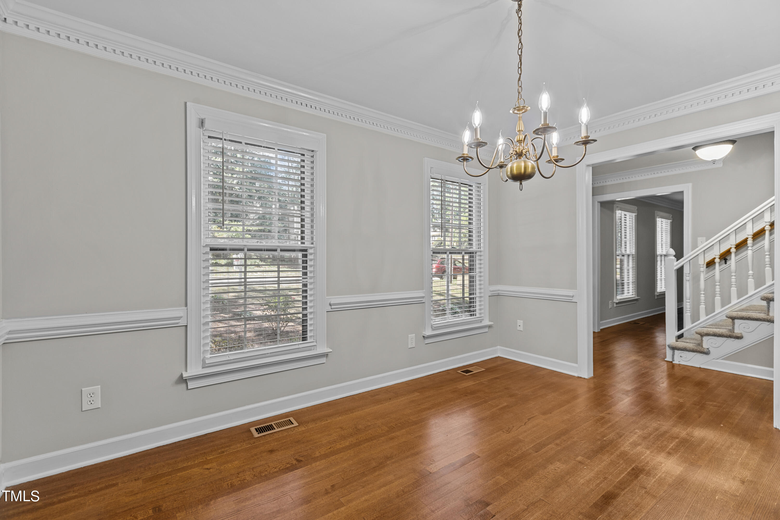 8112 Running Cedar Trail Raleigh, NC 27615 - Photo 6 of 54 Dining Room 2