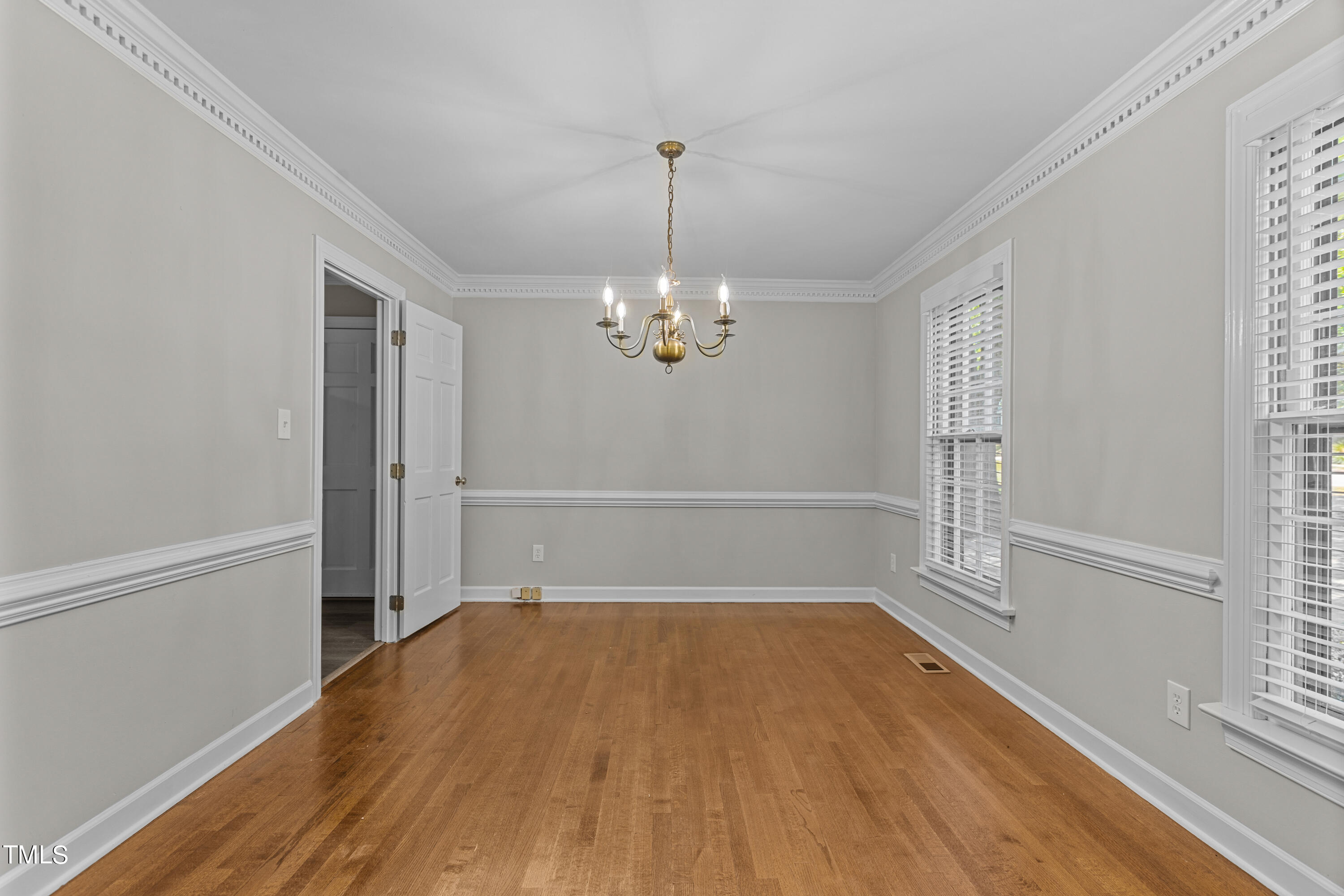 8112 Running Cedar Trail Raleigh, NC 27615 - Photo 7 of 54 Dining Room 1
