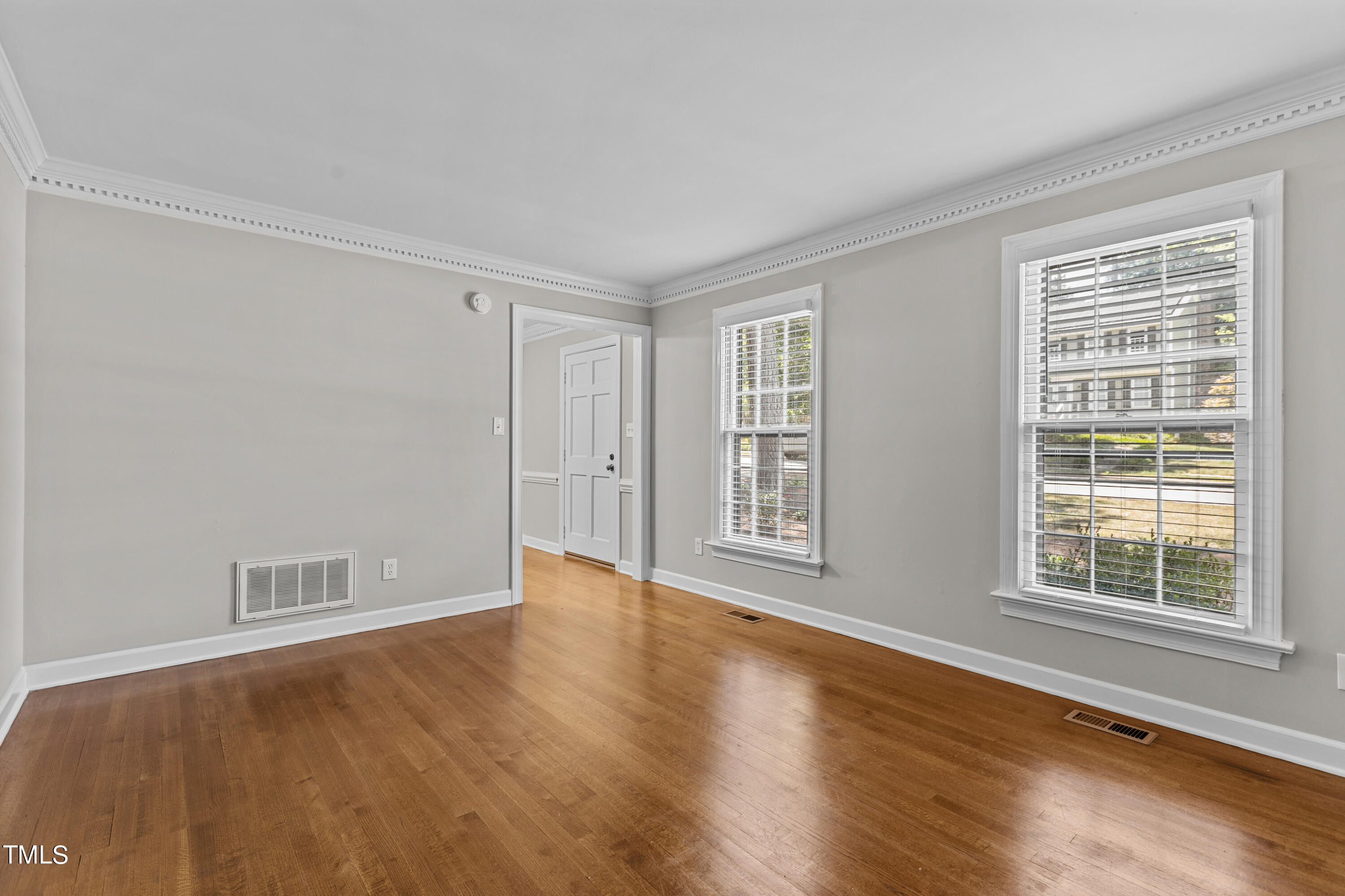 8112 Running Cedar Trail Raleigh, NC 27615 - Photo 9 of 54 Living Room 2