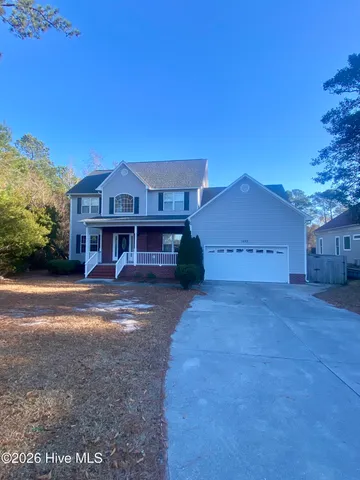 $2,600 | 1223 Hammocks Beach Road, Swansboro, NC 28584