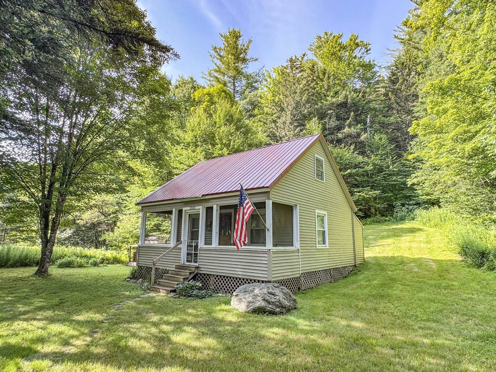 2565 Bingo Brook Road Rochester, VT 05767 - Photo 1 of 27 Gallery Image 1