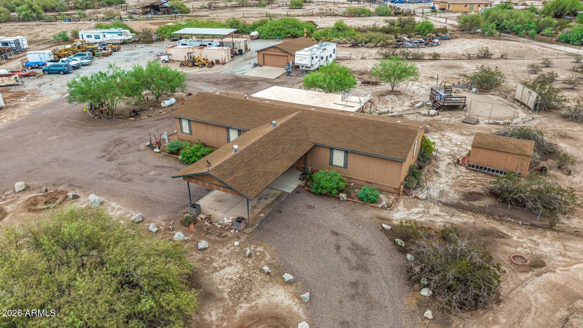 12027 South Dean Road Buckeye, AZ 85326 - Photo 49 of 57 PRIVATE WELL