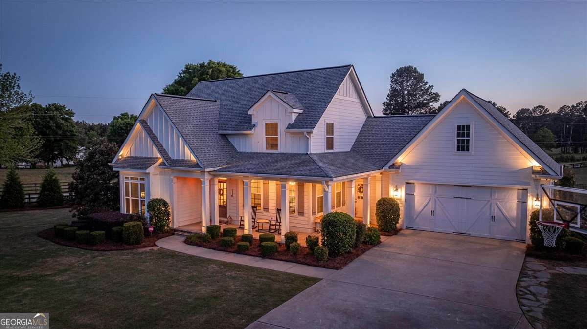 6461 Hog Mountain Road Statham, GA 30666 - Photo 4 of 58