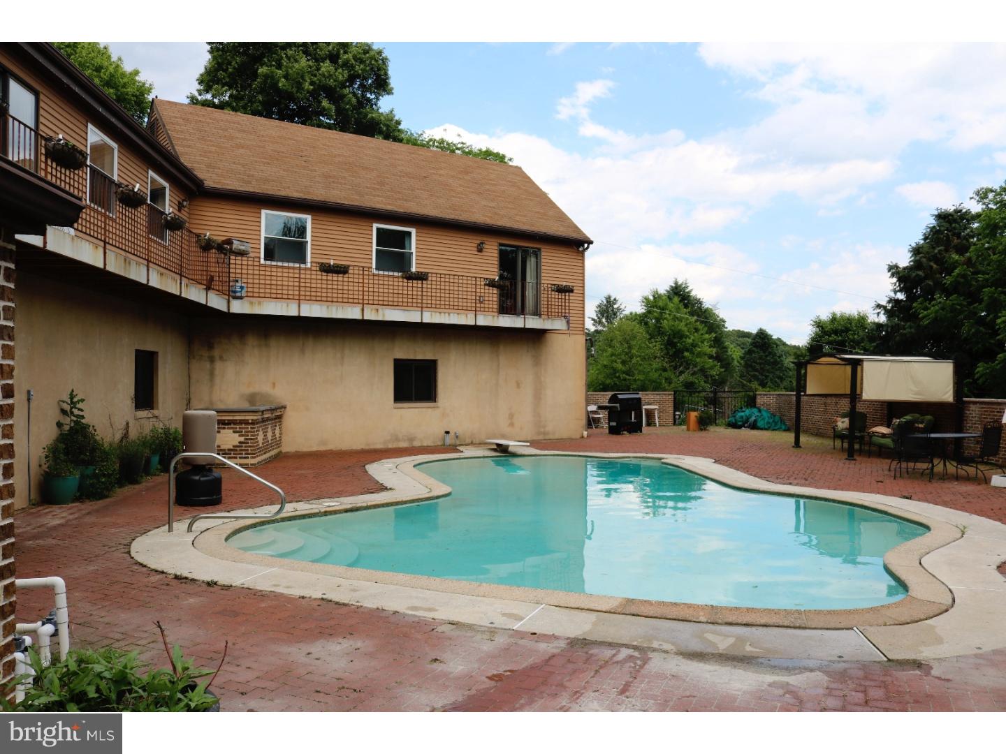 201 Miller Road Reading, PA 19608 - Photo 22 of 25 Back Yard