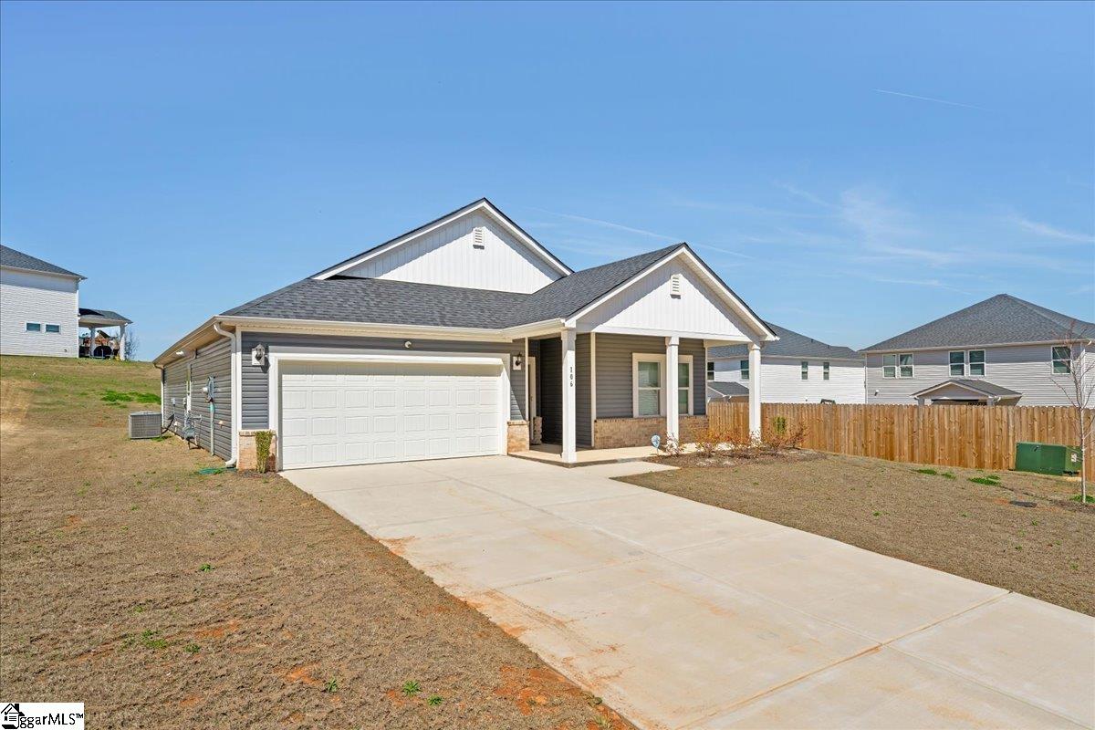 106 Purcell Way Easley, SC 29642 - Photo 2 of 39