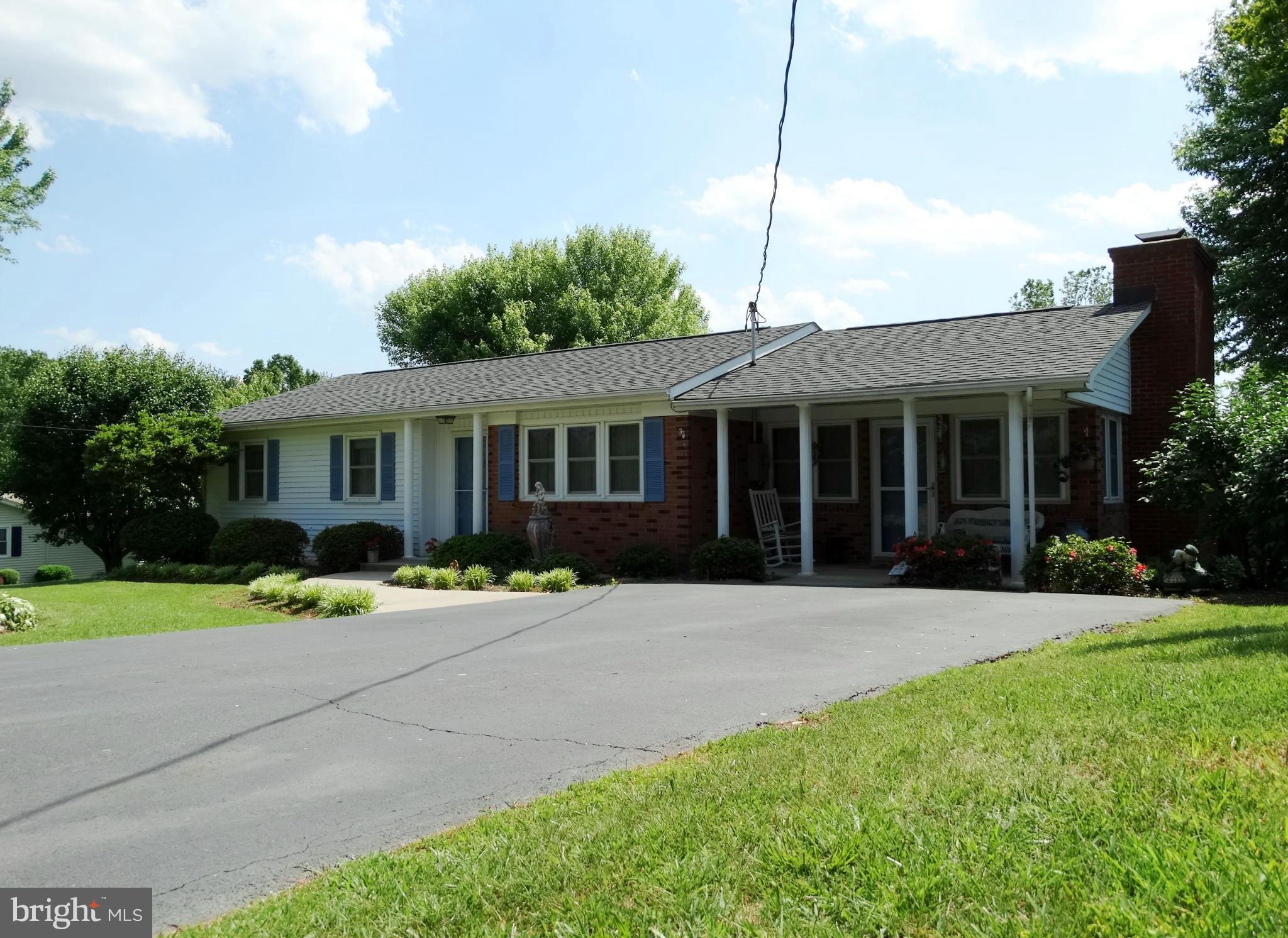 18116 South Merrimac Road Culpeper, VA 22701 - Photo 1 of 30 18116 S Merrimac Road