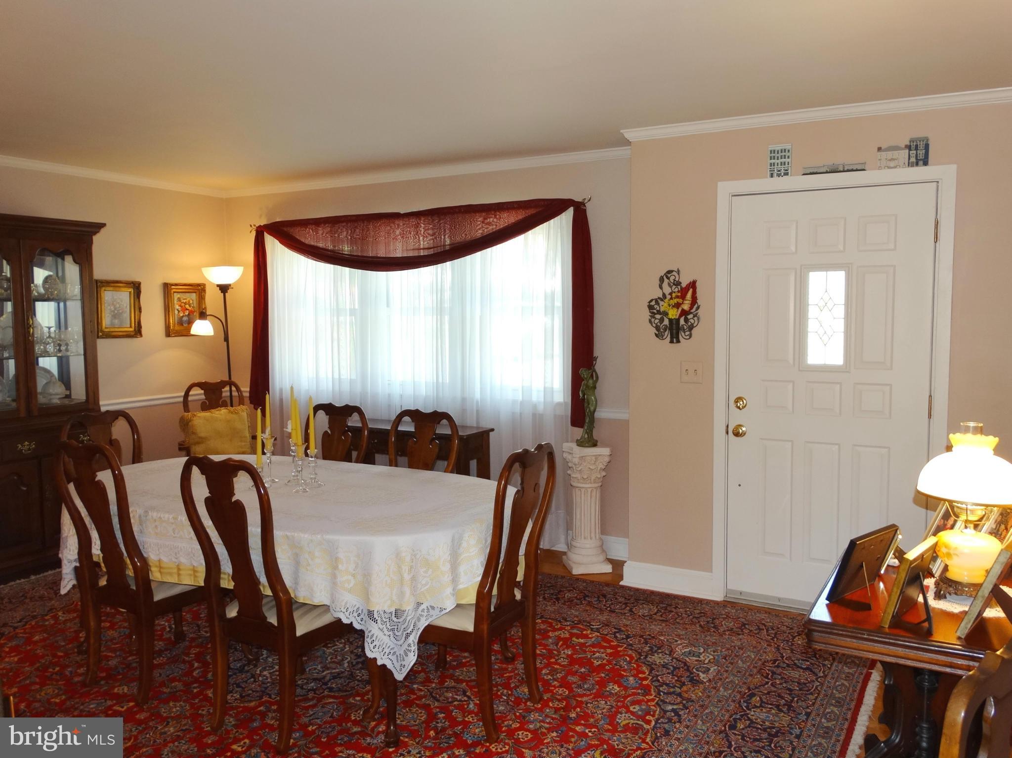 18116 South Merrimac Road Culpeper, VA 22701 - Photo 22 of 30 Formal Dining Room