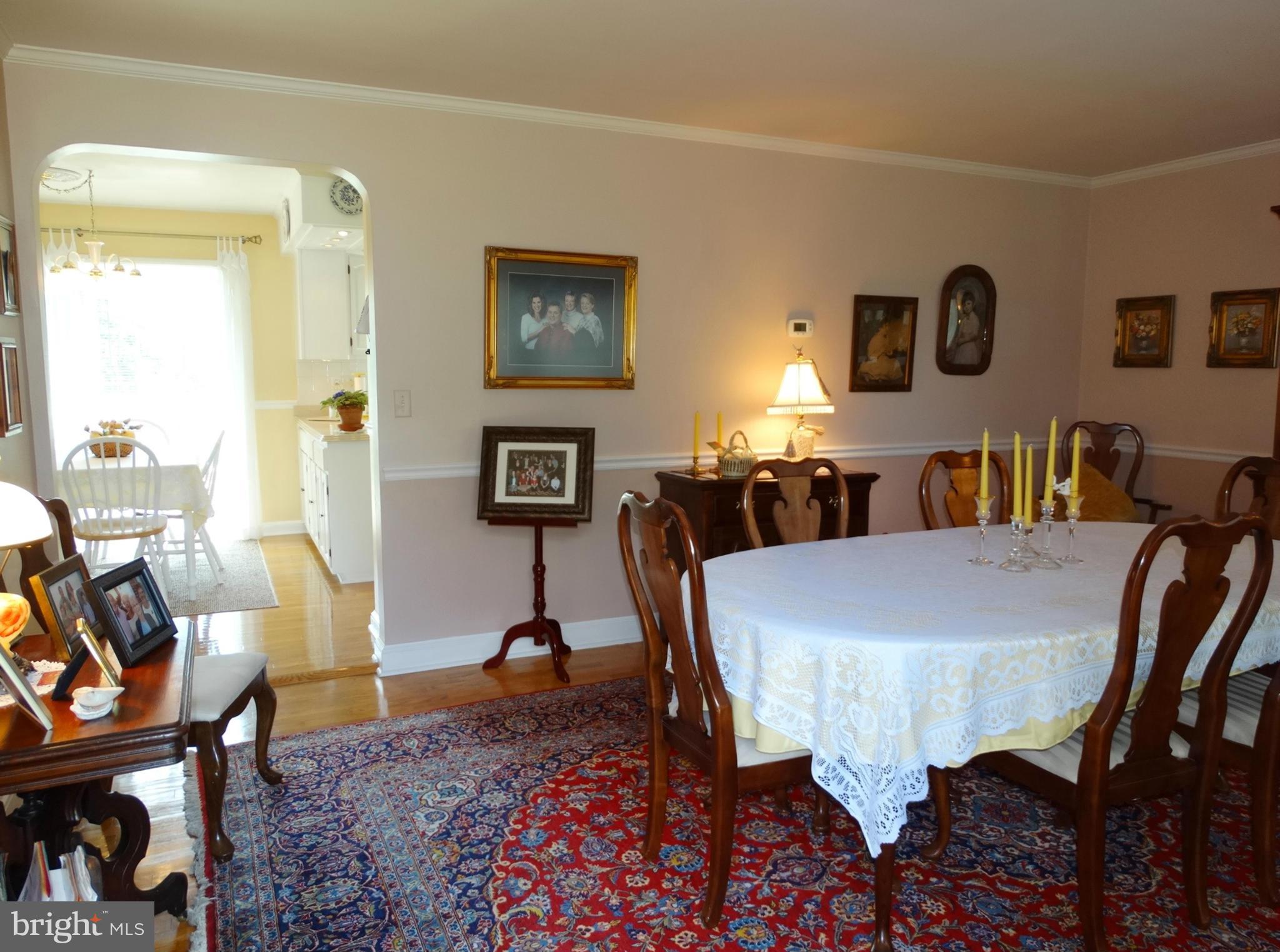 18116 South Merrimac Road Culpeper, VA 22701 - Photo 23 of 30 Dining Room