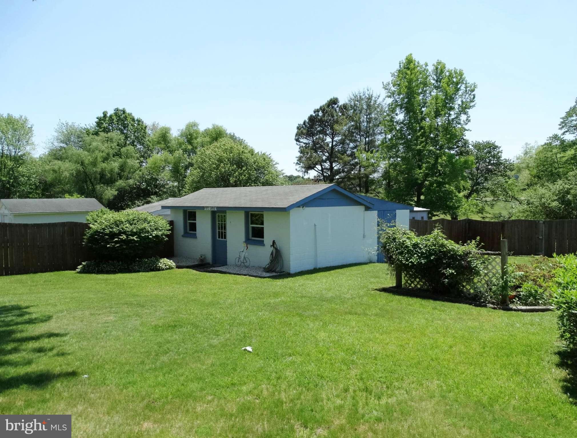 18116 South Merrimac Road Culpeper, VA 22701 - Photo 7 of 30 Workshop and Storage Shed