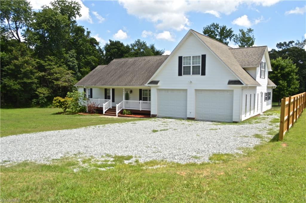 2657 Swicegood Road Linwood, NC 27299 - Photo 2 of 30 Front