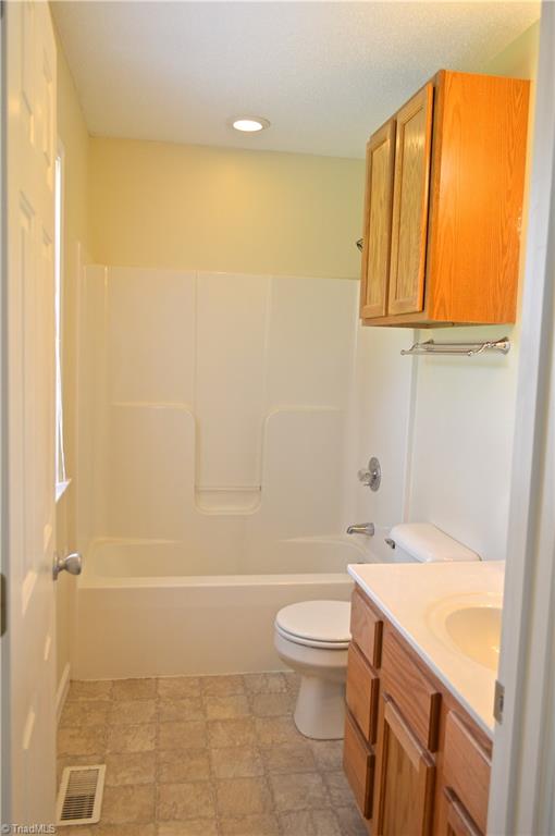 2657 Swicegood Road Linwood, NC 27299 - Photo 14 of 30 Main level master bath