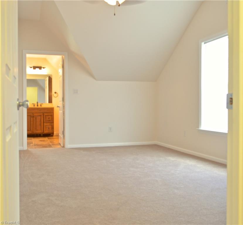2657 Swicegood Road Linwood, NC 27299 - Photo 18 of 30 Master Bed - Upstairs