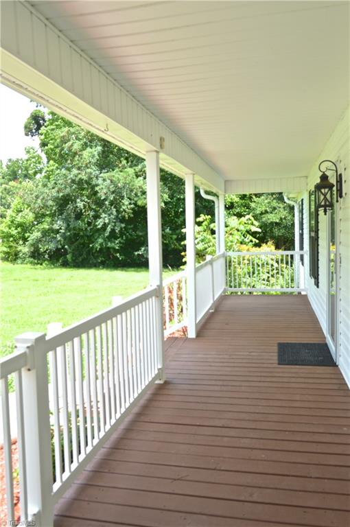 2657 Swicegood Road Linwood, NC 27299 - Photo 3 of 30 Rocking Chair Front Porch