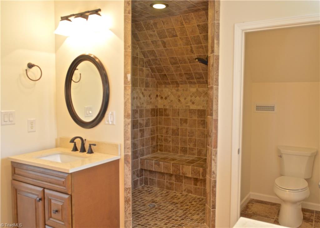 2657 Swicegood Road Linwood, NC 27299 - Photo 21 of 30 Master bath upstairs