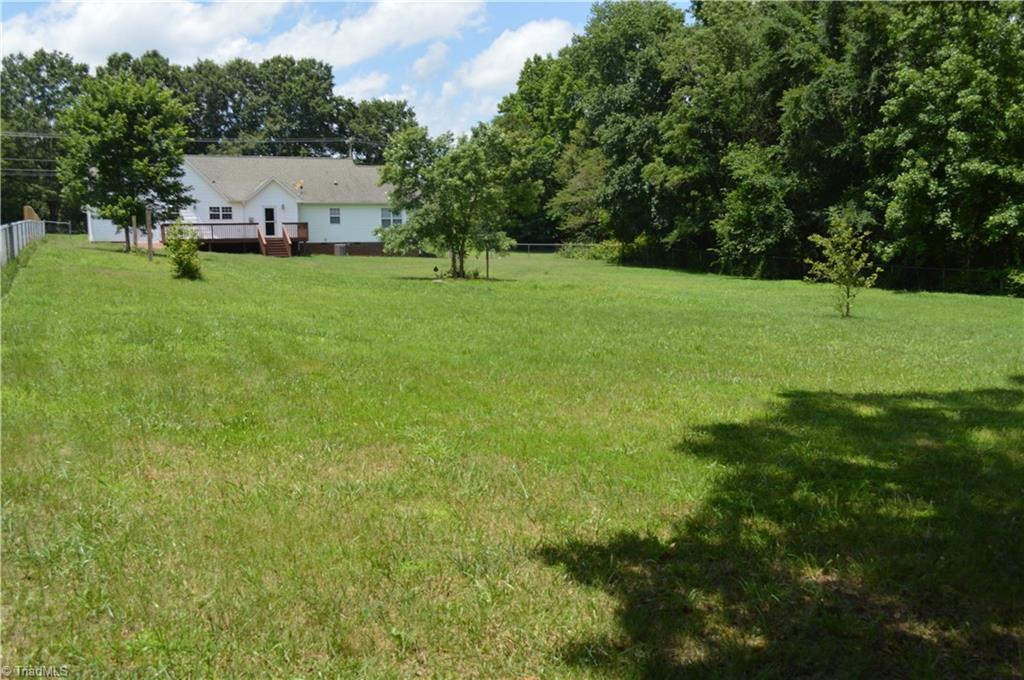 2657 Swicegood Road Linwood, NC 27299 - Photo 29 of 30 Back of house