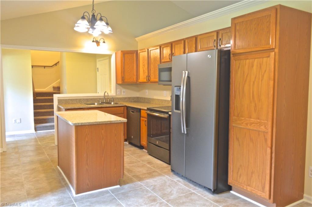 2657 Swicegood Road Linwood, NC 27299 - Photo 4 of 30 Kitchen