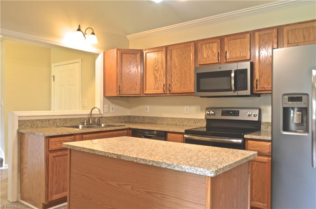 2657 Swicegood Road Linwood, NC 27299 - Photo 5 of 30 Kitchen
