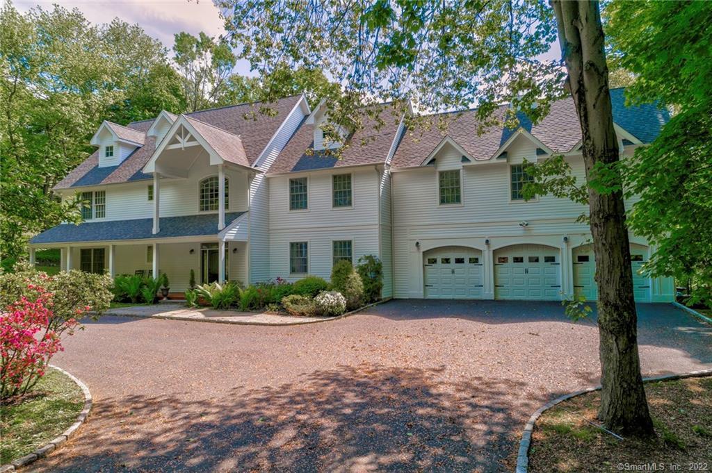121 Nod Hill Road Ridgefield, CT 06877 - Photo 1 of 1