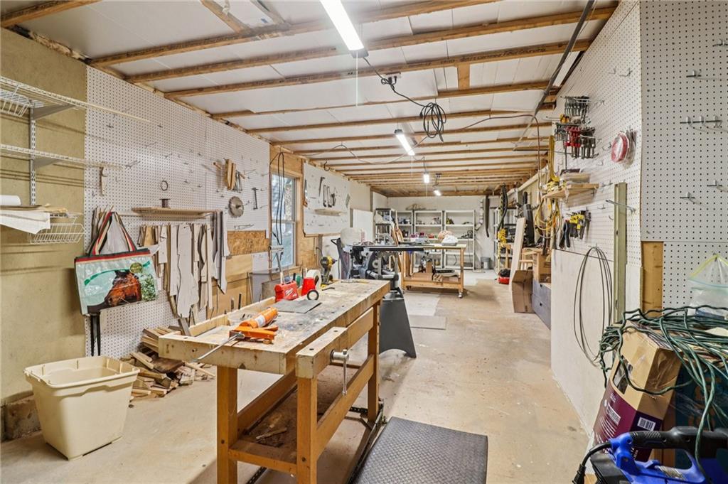 2007 Eagles Ridge Waleska, GA 30183 - Photo 28 of 45 a view of gym