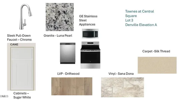 $245,990 | 1408 Cooper Street, Sanford, NC 27330