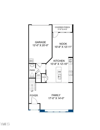 $245,990 | 1408 Cooper Street, Sanford, NC 27330
