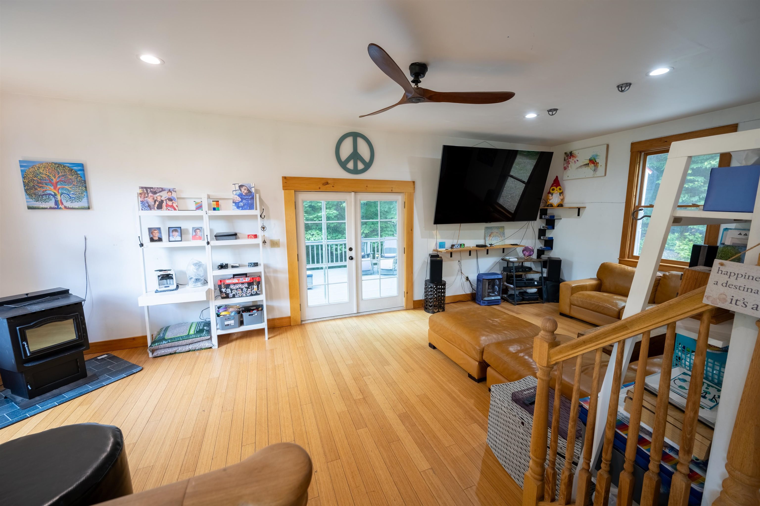 1149 French Settlement Road Lincoln, VT 05443 - Photo 18 of 52