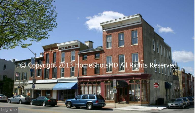 922 Light Street, Unit A Baltimore, MD 21230 - Photo 1 of 3 Exterior (Main)