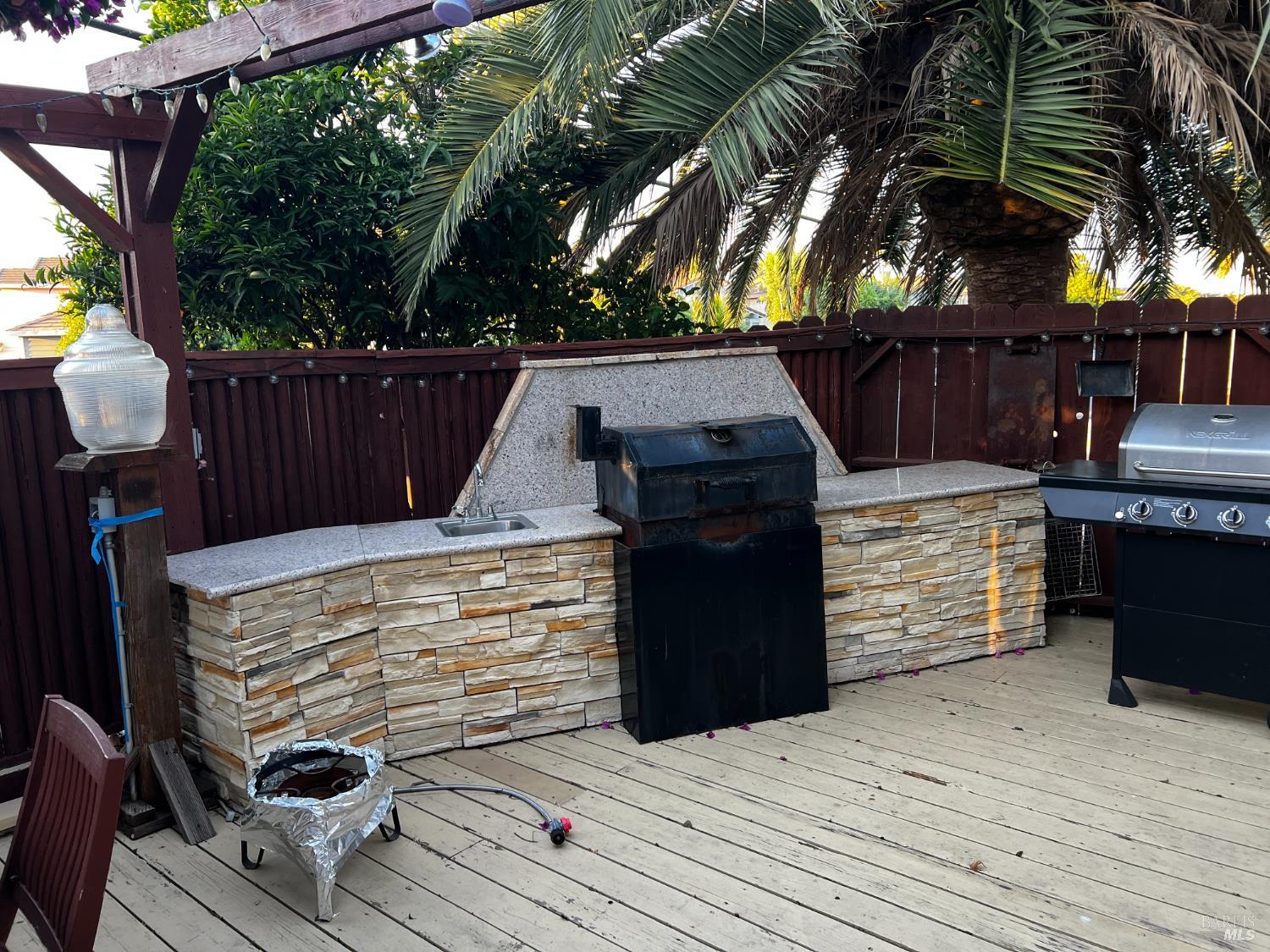 40 Curtis Court Bay Point, CA 94565 - Photo 17 of 18 a view of outdoor space and wooden deck
